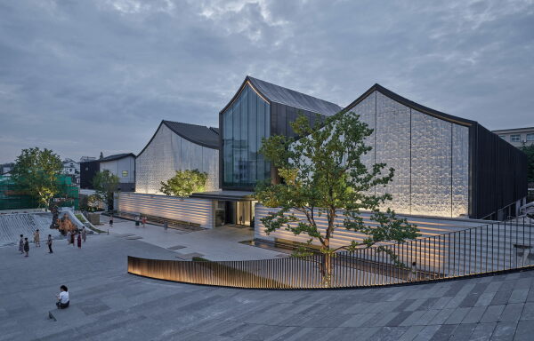 Museum in Shaoxing von ACRC (UAD)