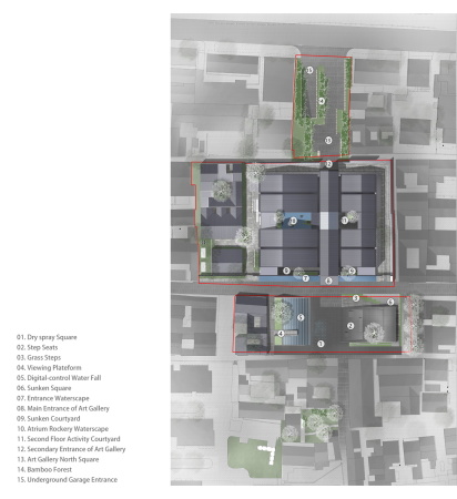 Museum in Shaoxing von ACRC (UAD)