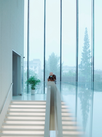 Museum in Shaoxing von ACRC (UAD)