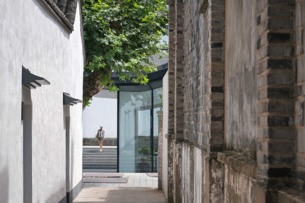 Museum in Shaoxing von ACRC (UAD)