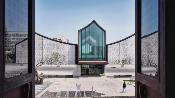 Museum in Shaoxing von ACRC (UAD)
