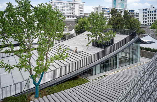 Museum in Shaoxing von ACRC (UAD)