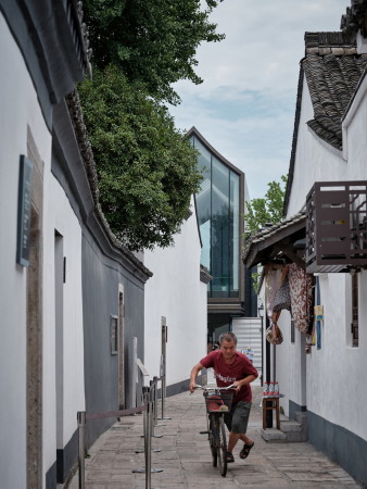 Museum in Shaoxing von ACRC (UAD)