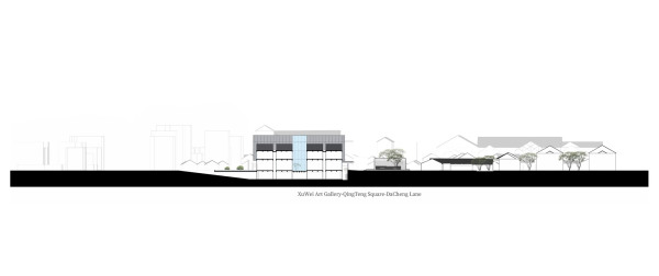 Museum in Shaoxing von ACRC (UAD)