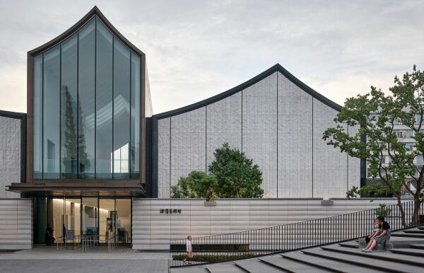 Museum in Shaoxing von ACRC (UAD)