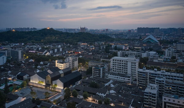Museum in Shaoxing von ACRC (UAD)