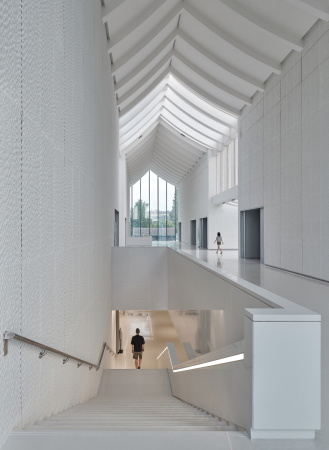 Museum in Shaoxing von ACRC (UAD)