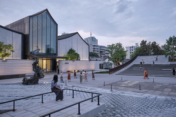 Museum in Shaoxing von ACRC (UAD)