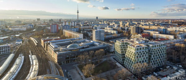 Bestes Projekt Bro- und Verwaltungsbauten: UP! Berlin von Jasper Architects