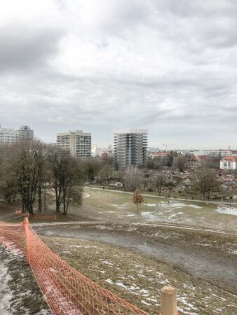 Beste Nachwuchsentwrfe: limitrophe Rume von Jens Roll, TU Mnchen