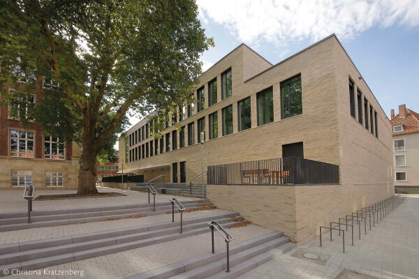 1. Platz Publikumspreis: Gesamtschule Mnster-Mitte von agn