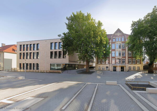 1. Platz Publikumspreis: Gesamtschule Mnster-Mitte von agn