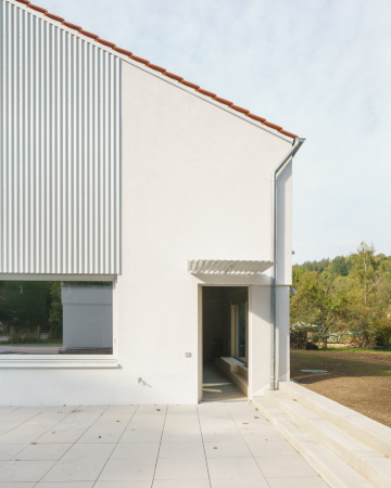 Seminarhaus im Remstal von Studio �