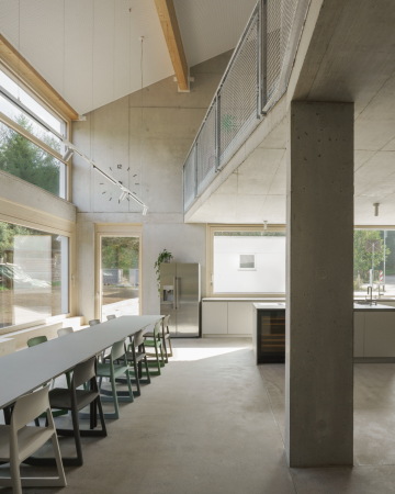 Seminarhaus im Remstal von Studio �