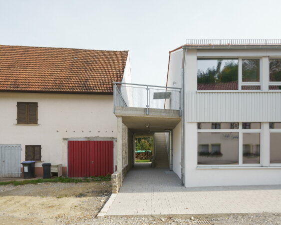 Seminarhaus im Remstal von Studio �