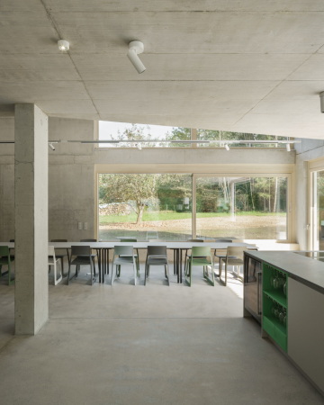 Seminarhaus im Remstal von Studio �