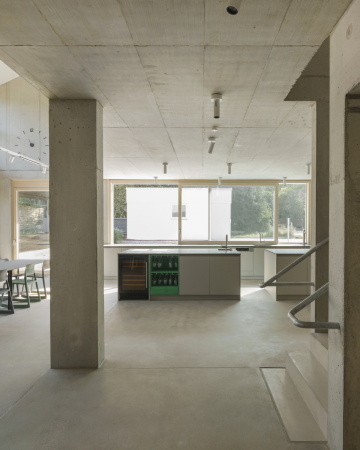 Seminarhaus im Remstal von Studio �