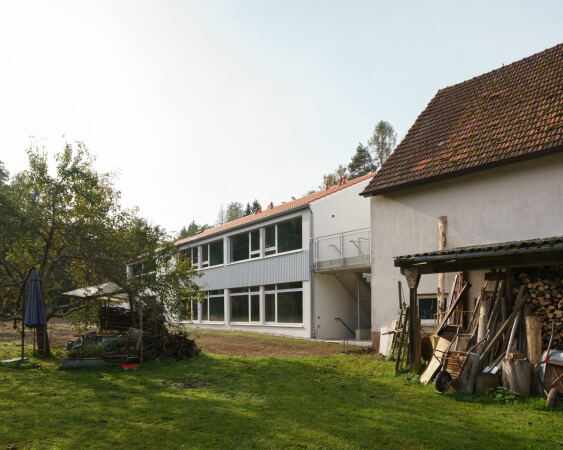 Seminarhaus im Remstal von Studio �