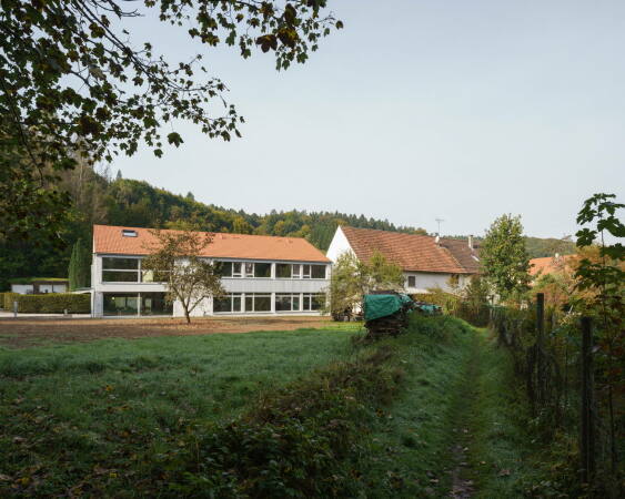 Seminarhaus im Remstal von Studio �