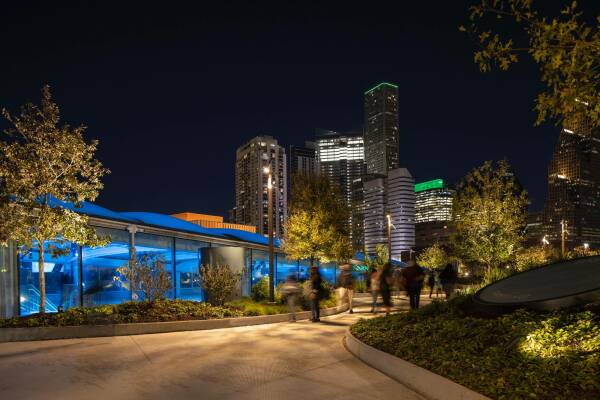 Neues Bindeglied zur und neue Perspektiven auf die Stadt