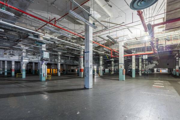 Bestand innen - vorher