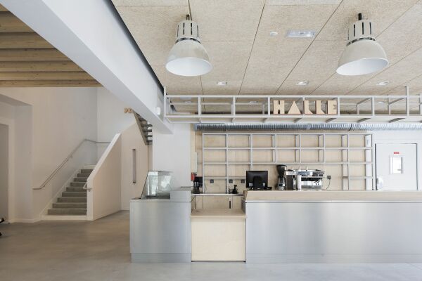 Forschungsbau in Paris von ilimelgo