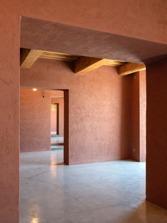 Kulturzentrum von Mario Cucinella Architects