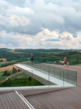 Kulturzentrum von Mario Cucinella Architects