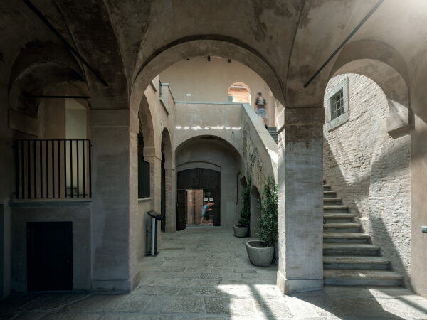 Kulturzentrum von Mario Cucinella Architects