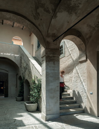 Kulturzentrum von Mario Cucinella Architects