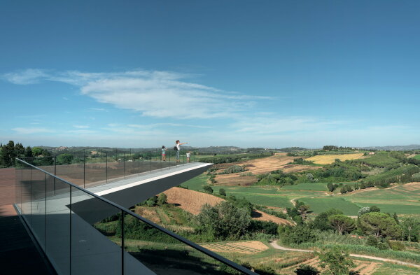 Kulturzentrum von Mario Cucinella Architects