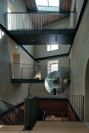 Kulturzentrum von Mario Cucinella Architects