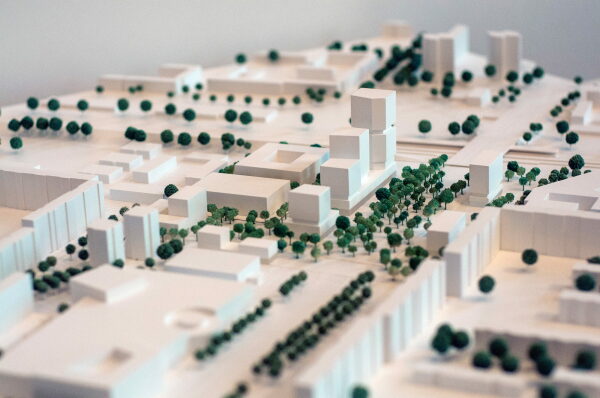 1. Preis: superwien urbanism (Wien) mit studio boden Landscape Architecture + Urban Design (Graz)