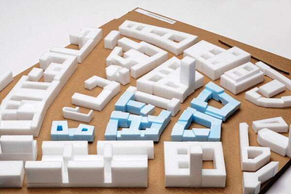 3. Preis: superwien urbanism (Wien) mit Raum + Strategie (Berlin)