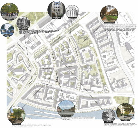 2. Preis: Mckler Architekten (Frankfurt am Main) mit USUS Landschaftsarchitektur (Zrich)