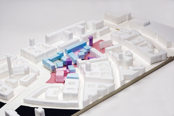 Anerkennung: Octagon Architekturkollektiv (Leipzig) und coopdisco (Berlin) mit gruppe F / Freiraum fr alle (Berlin)