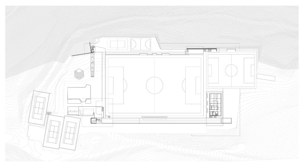 Grundriss Obergeschoss