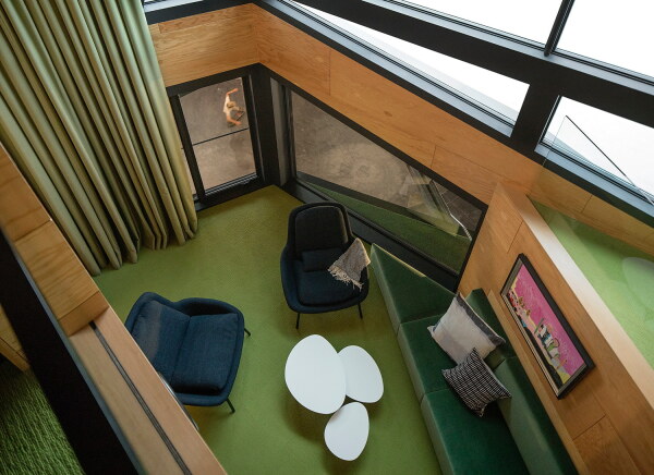 Kreativzentrum in Portland von Skylab Architecture