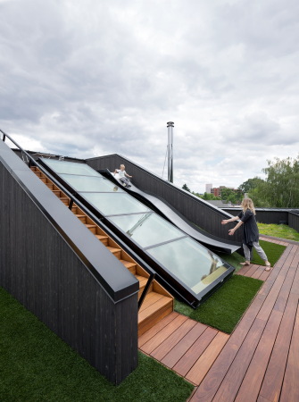 Kreativzentrum in Portland von Skylab Architecture