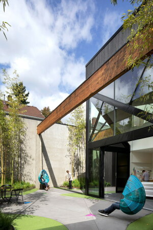 Kreativzentrum in Portland von Skylab Architecture