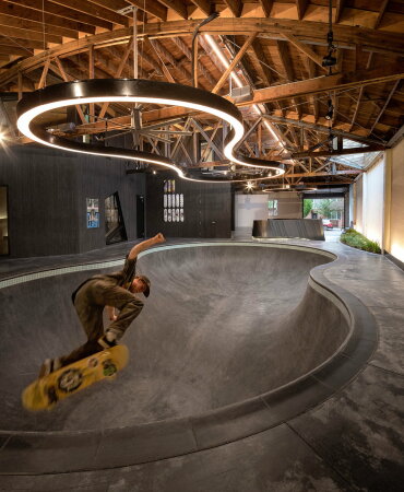 Kreativzentrum in Portland von Skylab Architecture