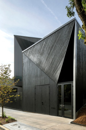Kreativzentrum in Portland von Skylab Architecture