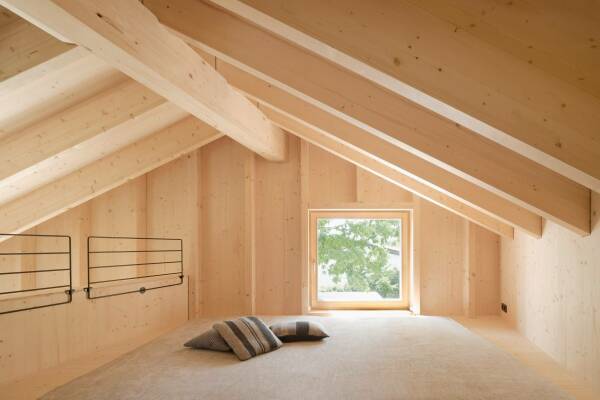 Einfamilienhaus in Oberreute von Yonder