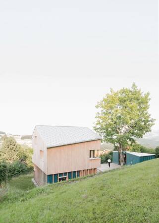 Einfamilienhaus in Oberreute von Yonder