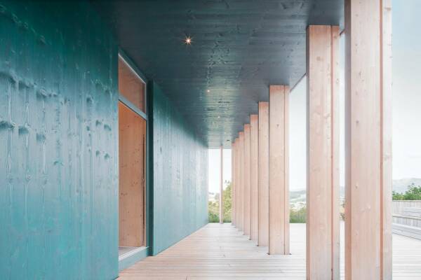 Einfamilienhaus in Oberreute von Yonder