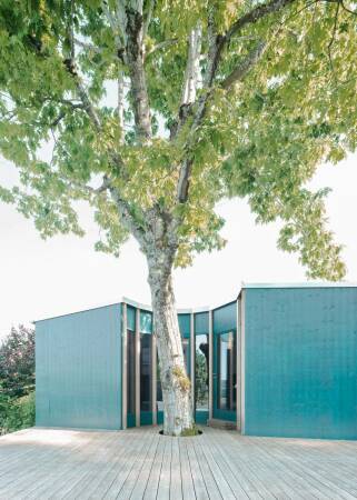 Einfamilienhaus in Oberreute von Yonder