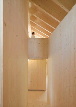 Einfamilienhaus in Oberreute von Yonder