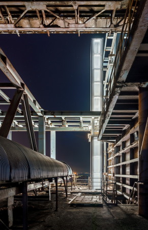 Ausstellungsraum von Kokaistudios in Shanghai