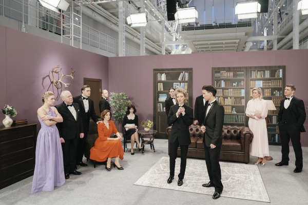 Wiederaufnahme der historischen US-Soap �Santa Barbara�