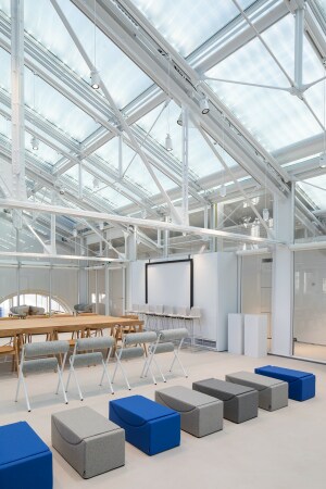 Museum in Moskau von Renzo Piano